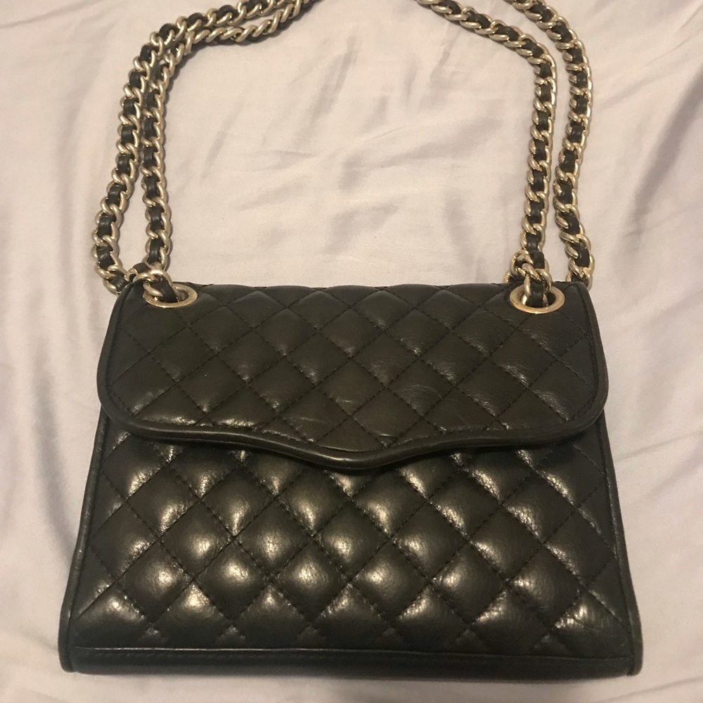 Black Rebecca Minkoff Bag